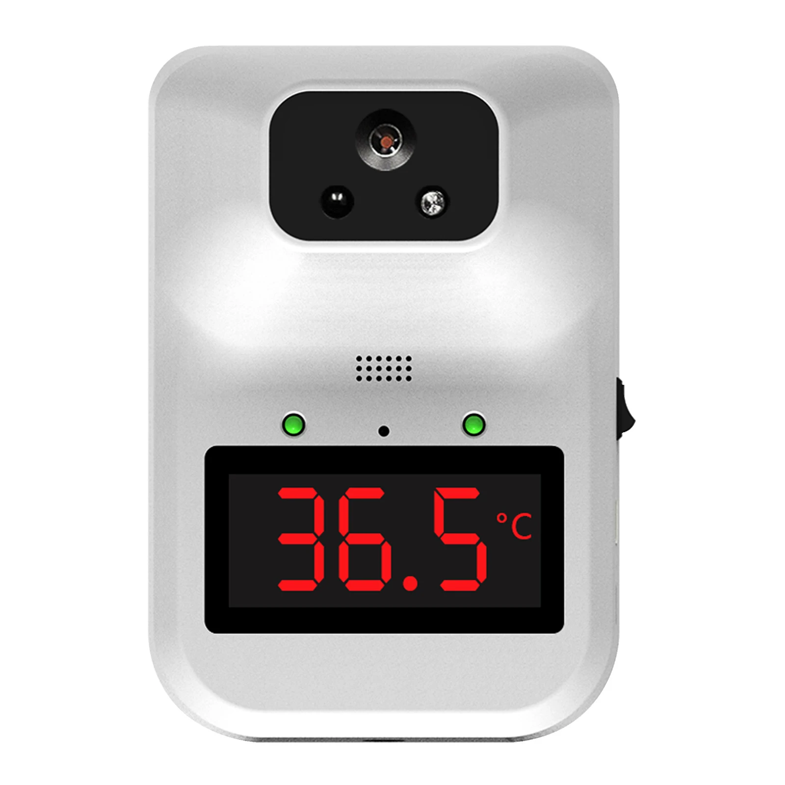 Infrared Thermometer Infrared Fever Thermometer Accurate Reading 10 Languages for Adult DQ-Drop
Infrared Thermometer Infrared Fever Thermometer Accurate Reading 10 Languages for Adult DQ-Drop