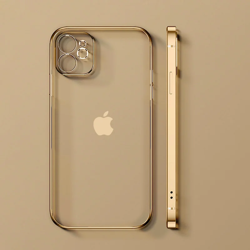 Прозрачный чехол Yyds из ТПУ, квадратный Роскошный чехол для iPhone 13, 12, 11 pro, XS max, mini, XR, x, 7, 8 plus
Прозрачный чехол Yyds из ТПУ, квадратный Роскошный чехол для iPhone 13, 12, 11 pro, XS max, mini, XR, x, 7, 8 plus
