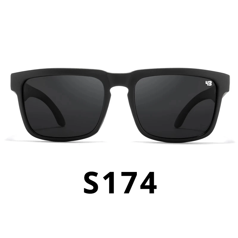 High Quality HELM Polarized Sunglasses for Men Women Classic Square Unisex Brand Trendy Eyewear Happy 43 Lense
High Quality HELM Polarized Sunglasses for Men Women Classic Square Unisex Brand Trendy Eyewear Happy 43 Lense