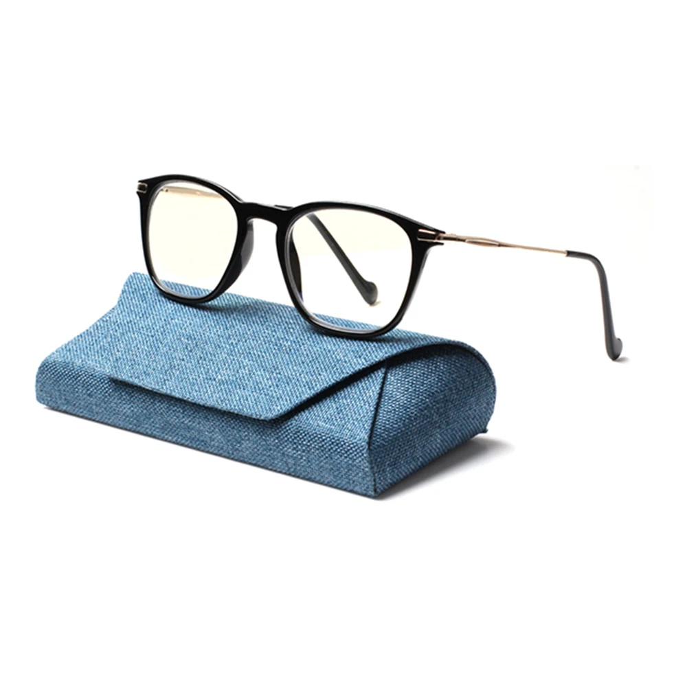 BONCAMOR Blue Light Blocking Anti-Fatigue Reading Glasses For Men And Women With High Quality Metal Hinge Computer Eyeglasses
BONCAMOR Blue Light Blocking Anti-Fatigue Reading Glasses For Men And Women With High Quality Metal Hinge Computer Eyeglasses