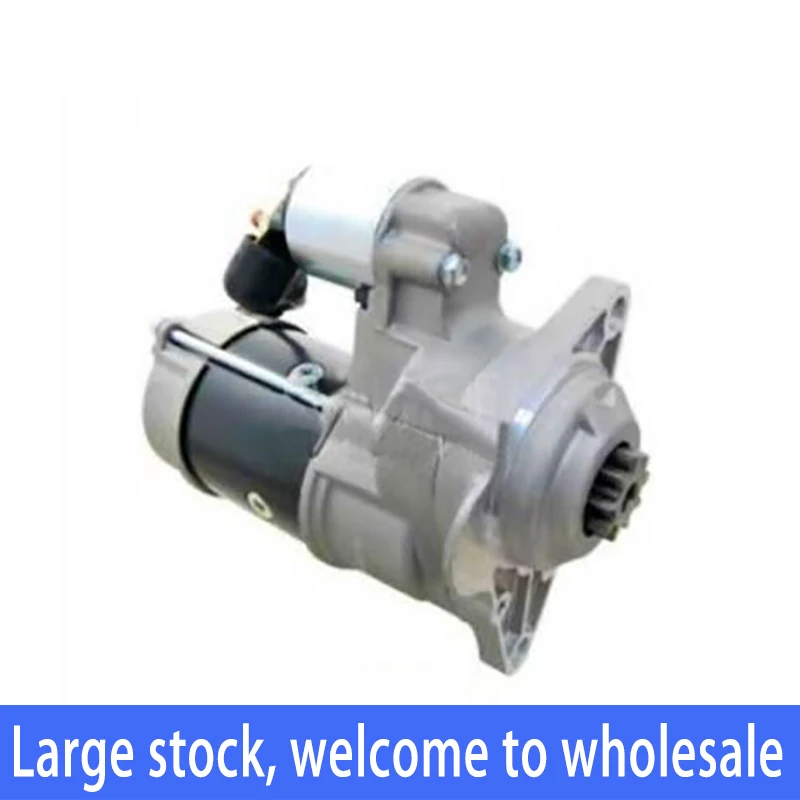 97209548 2902769300 8972095483 NEW Starter for Chevrolet Silverado 2500 HD V8 6.6L
97209548 2902769300 8972095483 NEW Starter for Chevrolet Silverado 2500 HD V8 6.6L
