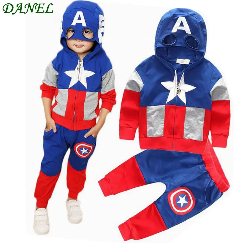 Hot Sale! Baby Girl Boy Clothes Set Cotton Hooded Jacket+Pants 2 Piece Christmas Gift Children's Casual Clothing Suit 
Hot Sale! Baby Girl Boy Clothes Set Cotton Hooded Jacket+Pants 2 Piece Christmas Gift Children's Casual Clothing Suit