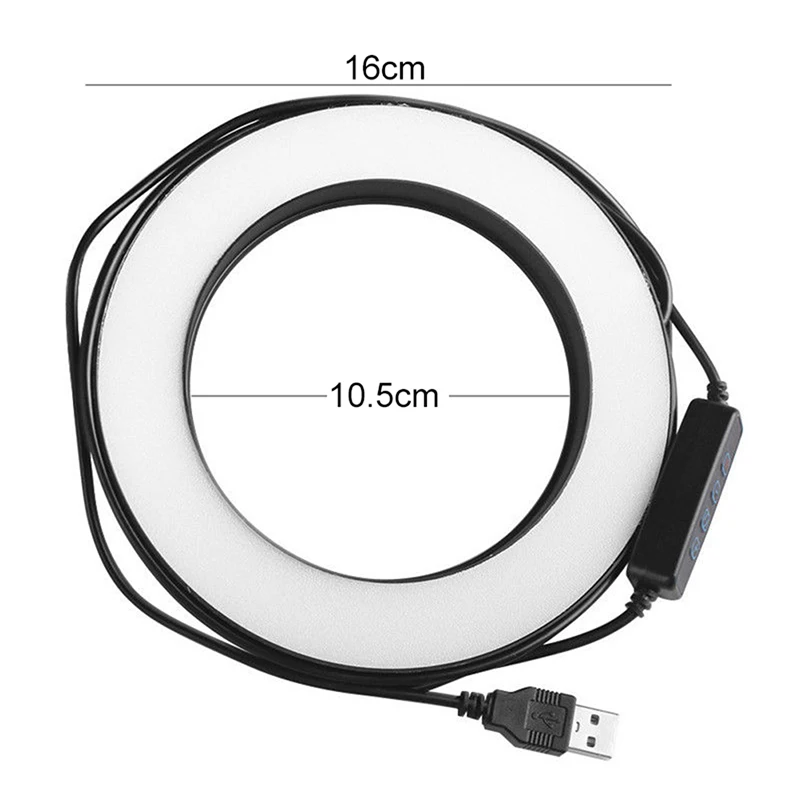 JETTING 14.5" LED Ring Light Dimmable 3200K-5500K Annular Make-up Lamp &Tripod For Studio Photo Photography Lighting
JETTING 14.5" LED Ring Light Dimmable 3200K-5500K Annular Make-up Lamp &Tripod For Studio Photo Photography Lighting