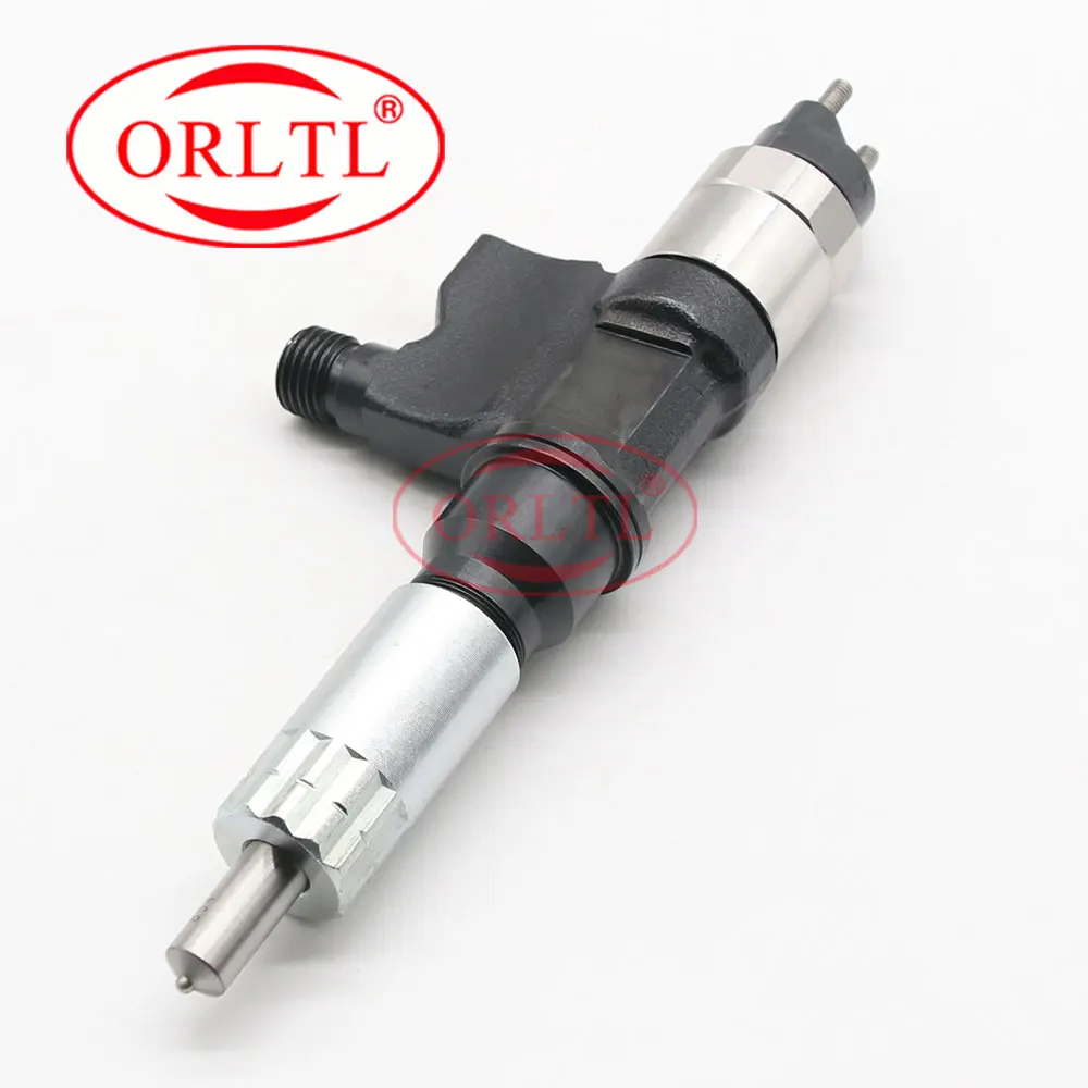 ORLTL Inyector Model No 5501 Common Rail Injector 095000-5501 High Quality Original Injector 095000 5501 and 0950005501
ORLTL Inyector Model No 5501 Common Rail Injector 095000-5501 High Quality Original Injector 095000 5501 and 0950005501