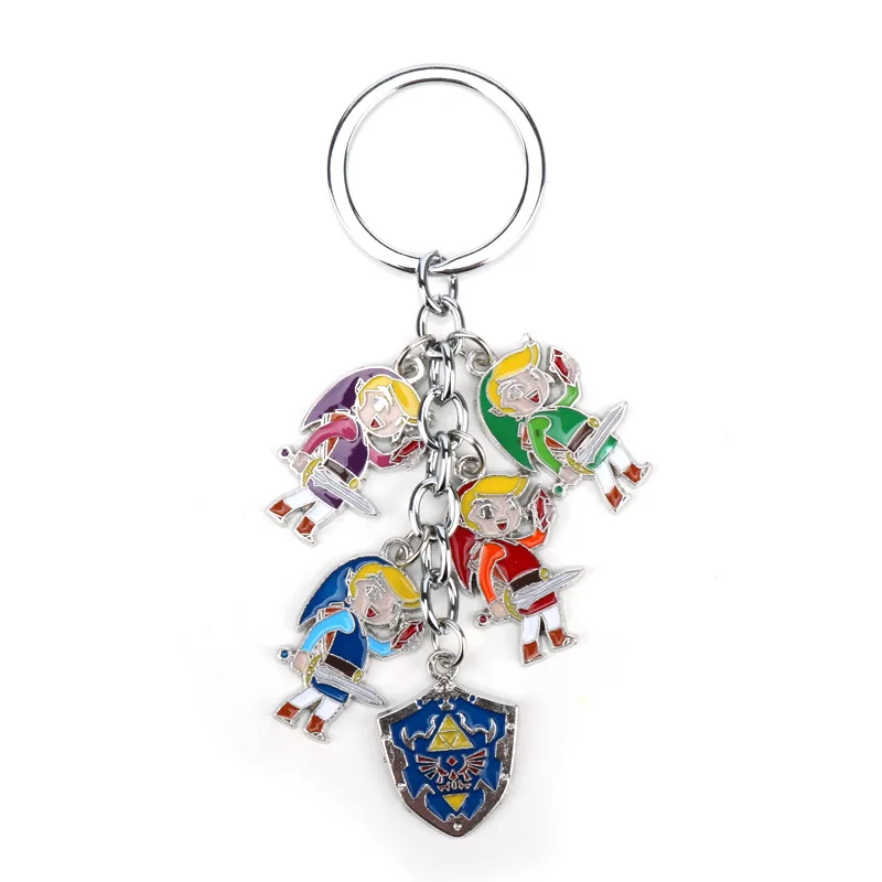 Anime The Legend Keychain Fashion Metal Figures Keychains Pendants for Men Women Car Accessories Jewelry Friends Gift
Anime The Legend Keychain Fashion Metal Figures Keychains Pendants for Men Women Car Accessories Jewelry Friends Gift