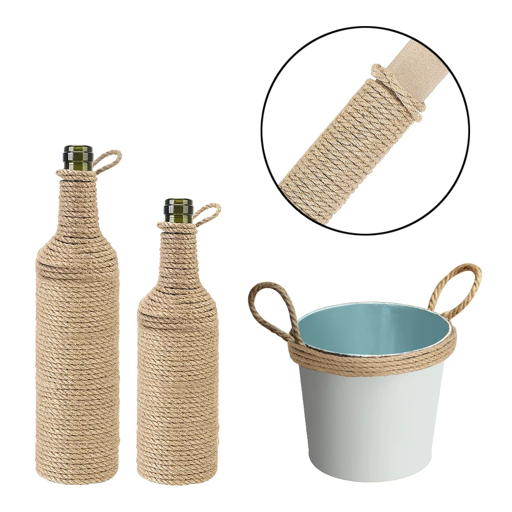 DIY Scratching Post Toy 20M/50M/100M For Cat Sharpen Claw Cat Climbing Frame Desk Legs Binding Rope Natural Sisal Rope Twine
DIY Scratching Post Toy 20M/50M/100M For Cat Sharpen Claw Cat Climbing Frame Desk Legs Binding Rope Natural Sisal Rope Twine
