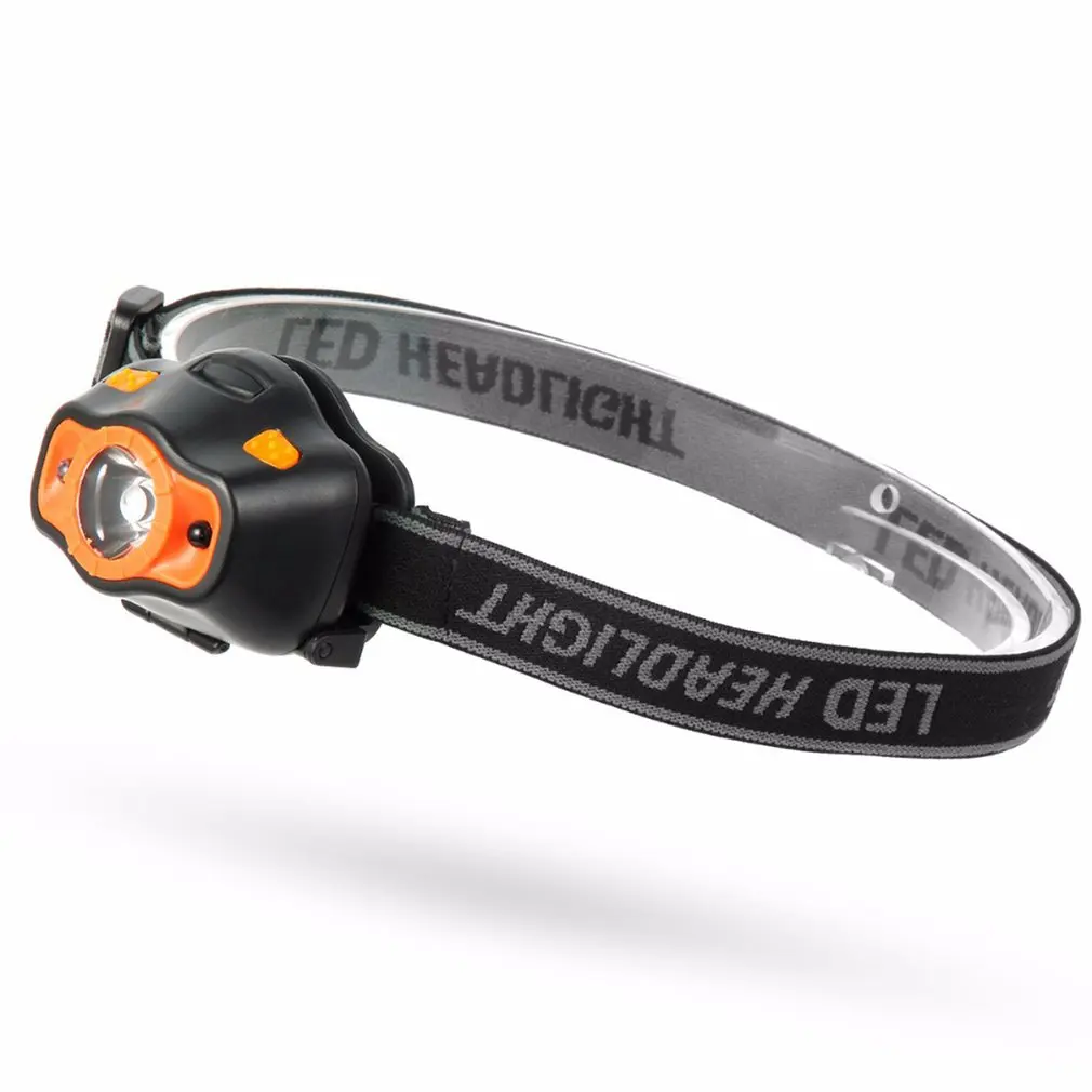 Waterproof LED Head Torch Headlight Outdoor Camping Fishing Light Head Lamp LED Headlight
Waterproof LED Head Torch Headlight Outdoor Camping Fishing Light Head Lamp LED Headlight