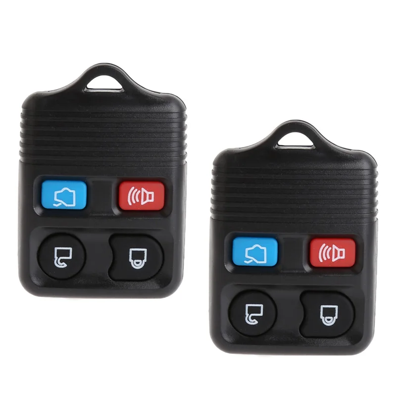 2 New Remote Keyless Entry Key Fob for Ford Expedition Mustang Taurus CWTWB1U345 E56B
2 New Remote Keyless Entry Key Fob for Ford Expedition Mustang Taurus CWTWB1U345 E56B
