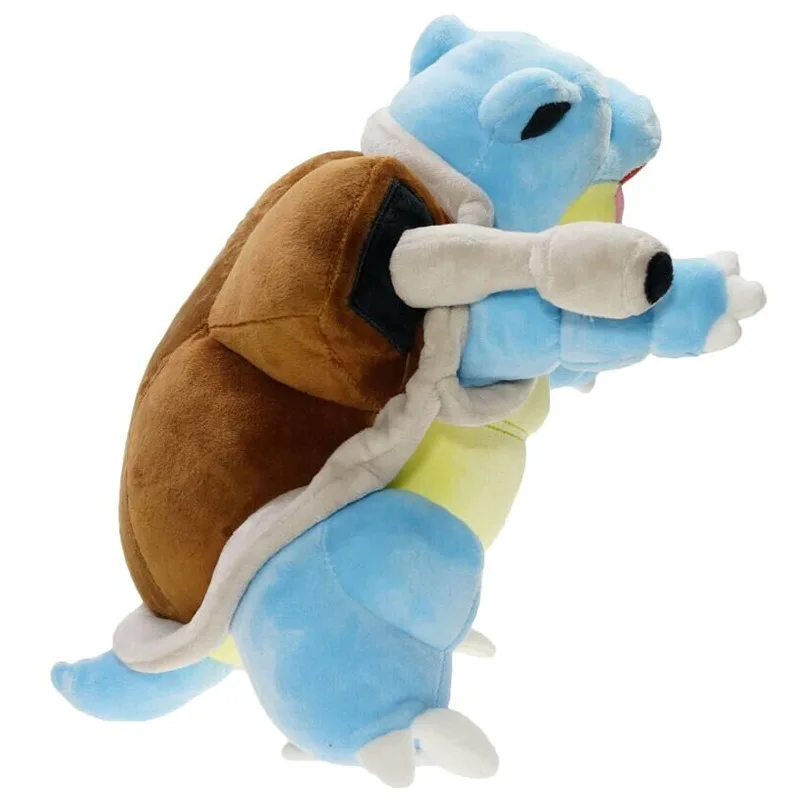 big size plush 30cm million Kamekkusu Blastoise Squirtle Incoming version cool good quality christmas gift kid
big size plush 30cm million Kamekkusu Blastoise Squirtle Incoming version cool good quality christmas gift kid
