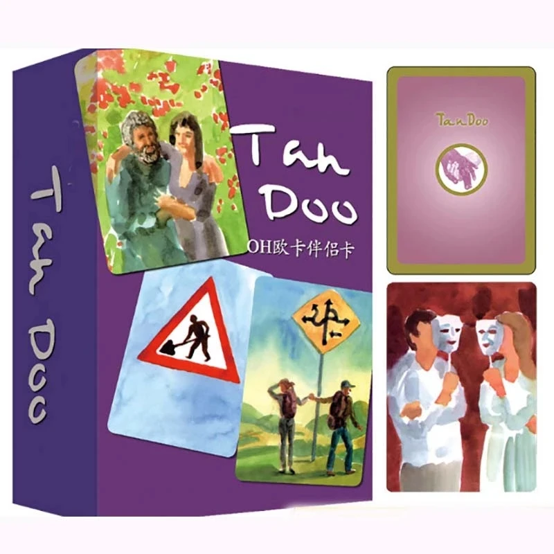 Newest 19 Kinds OH CARD Psychology Cards Cope/Persona/Shenhua Board Game Funny Card Games for Party/Family Suggestive Education
Newest 19 Kinds OH CARD Psychology Cards Cope/Persona/Shenhua Board Game Funny Card Games for Party/Family Suggestive Education