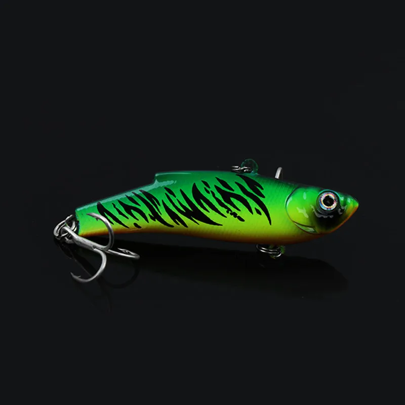 1pcs Rattling and Vib for Winter Laser Coating Minnow Fishing Lure 7cm 18g Winter Fishing Tackle Wobbler Artificial Bait
1pcs Rattling and Vib for Winter Laser Coating Minnow Fishing Lure 7cm 18g Winter Fishing Tackle Wobbler Artificial Bait