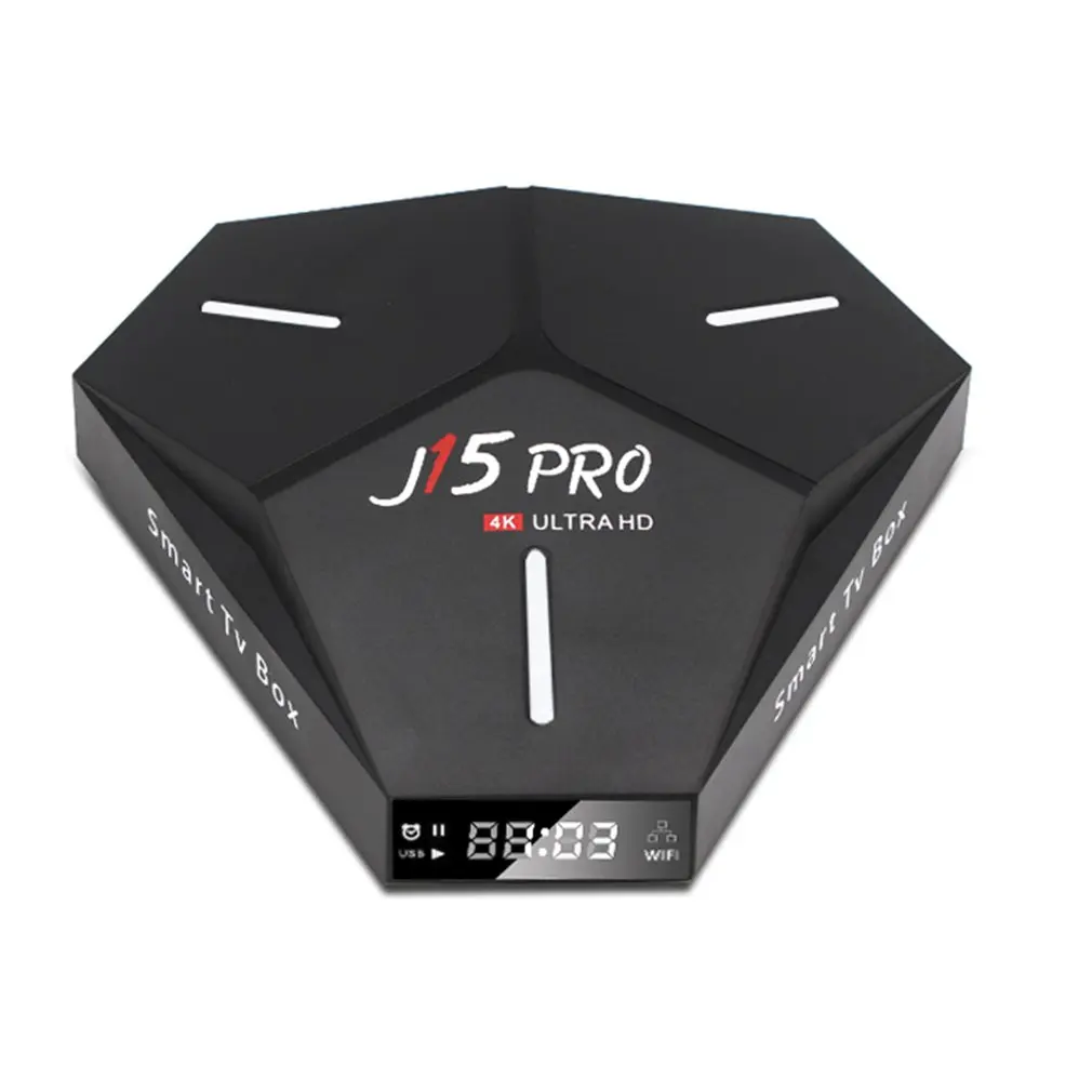 Популярная новинка ТВ-приемник Ddr3 Q96 ТВ-приставка высокой четкости J15 Pro 4k Смарт ТВ-приставка с Wi-Fi только медиаплеер Смарт ТВ-приставка
Популярная новинка ТВ-приемник Ddr3 Q96 ТВ-приставка высокой четкости J15 Pro 4k Смарт ТВ-приставка с Wi-Fi только медиаплеер Смарт ТВ-приставка