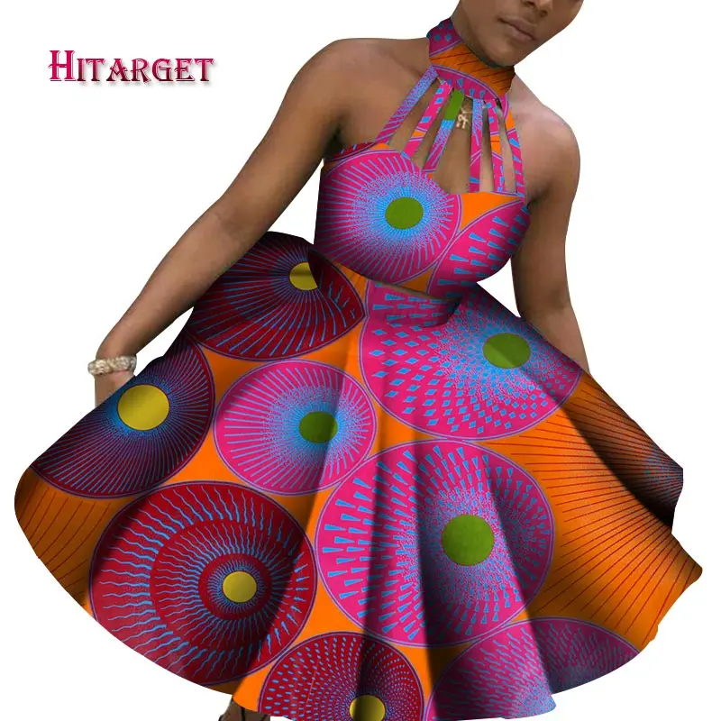 New Arrival Top and Straight Skirt Sets African Wax Print 2 Pieces Skirt Set for Women Bazin Riche African Style Clothing WY3838
New Arrival Top and Straight Skirt Sets African Wax Print 2 Pieces Skirt Set for Women Bazin Riche African Style Clothing WY3838