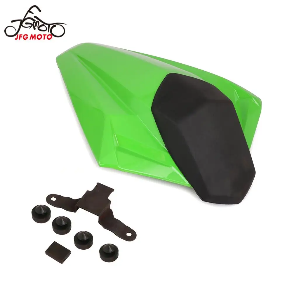 Для KAWASAKI Ninja EX300R EX 300R 2013 2014 2015 2016 2017 мотоциклетные пластиковые задние сиденья Крышка хомута защитная
Для KAWASAKI Ninja EX300R EX 300R 2013 2014 2015 2016 2017 мотоциклетные пластиковые задние сиденья Крышка хомута защитная