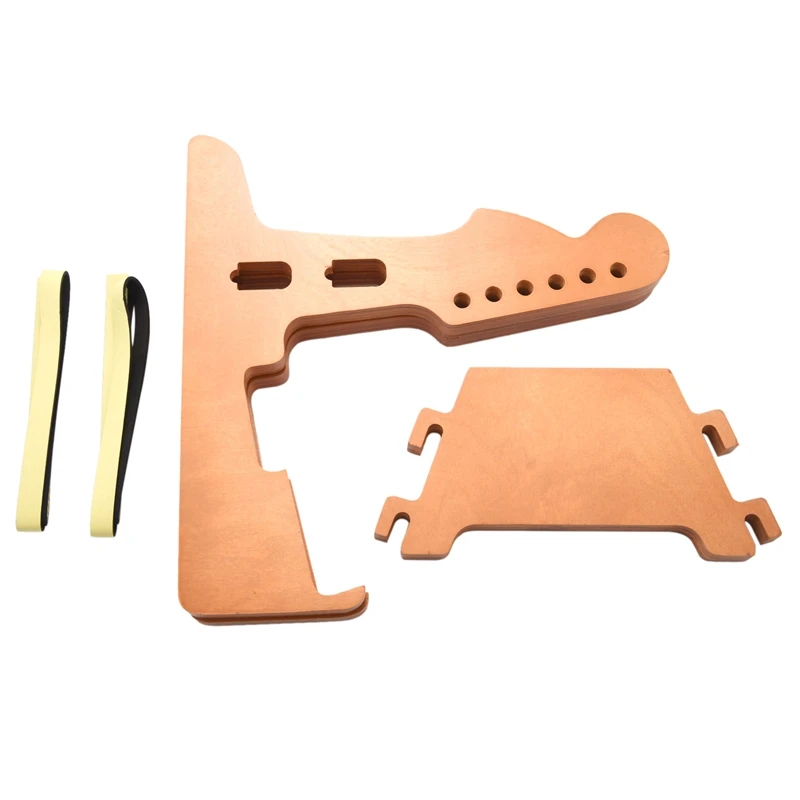 HOT Wooden Guitar Holder Guitar Violin Display Stand Holder Rack For Bass Ukulele Musical Instrument Stand Bracket
HOT Wooden Guitar Holder Guitar Violin Display Stand Holder Rack For Bass Ukulele Musical Instrument Stand Bracket