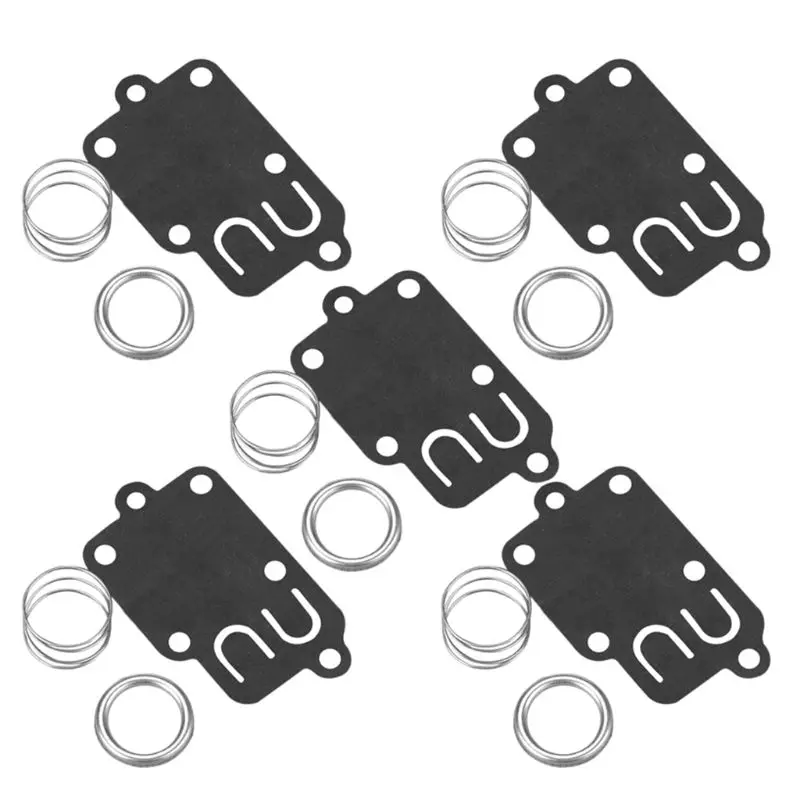 1Set Carburetor Fit For 270026 5021 Carburetor Pump Diaphragm Gaskets Kit Garden Tool Parts K92E
1Set Carburetor Fit For 270026 5021 Carburetor Pump Diaphragm Gaskets Kit Garden Tool Parts K92E