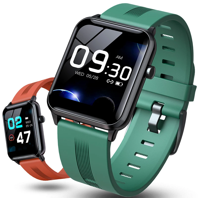 Smart Watch Bluetooth Call Control Music information Push Color Large-Screen Watch Full Touch Screen Waterproof For IOS Android
Smart Watch Bluetooth Call Control Music information Push Color Large-Screen Watch Full Touch Screen Waterproof For IOS Android