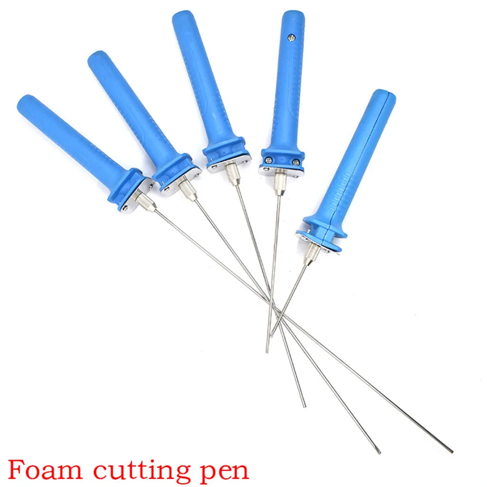Foam Cutter Pen 15W 110V-240V Electric Foam Polystyrene Cutting Machine Portable Styrofoam Cutter DIY Cutting Tools Foam Cutting
Foam Cutter Pen 15W 110V-240V Electric Foam Polystyrene Cutting Machine Portable Styrofoam Cutter DIY Cutting Tools Foam Cutting