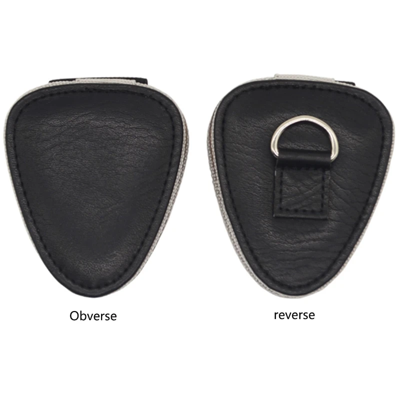 Guitar Pick Bag Purse Can Hold Six Picks Musical Instruments Universal Accessories
Guitar Pick Bag Purse Can Hold Six Picks Musical Instruments Universal Accessories