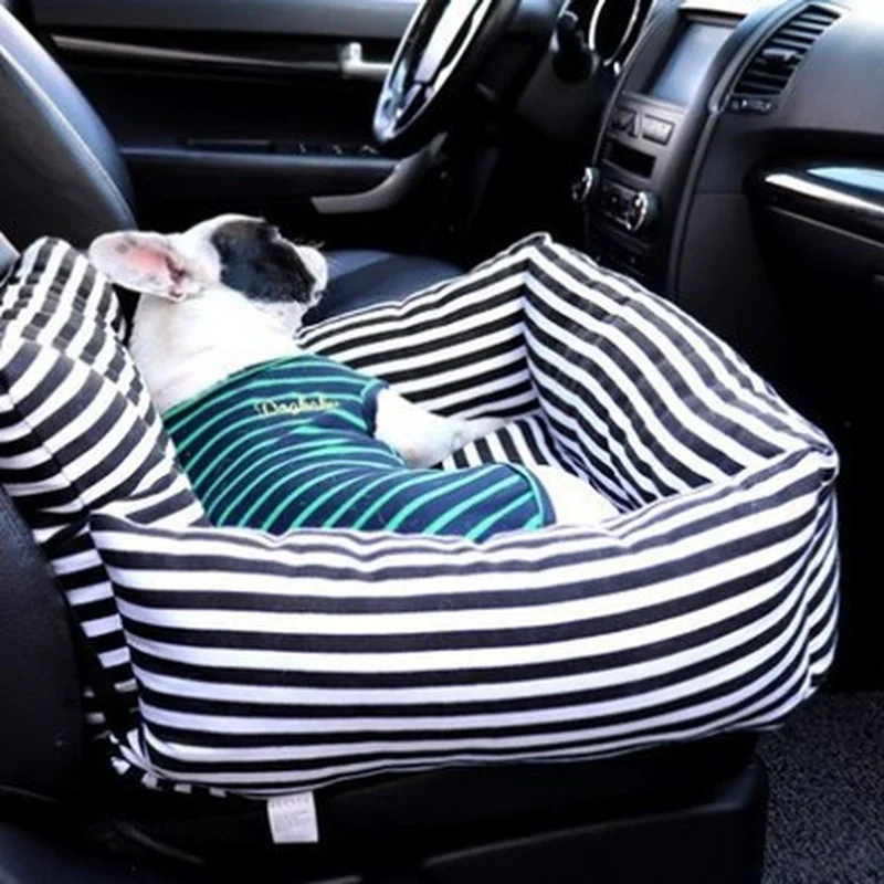 Padded Waterproof Cloth Pet Car Mat Luxury Puppy Safe Travel Belt Booster Carrier Outdoor Dual-use Dog Beds for Small Large Dogs
Padded Waterproof Cloth Pet Car Mat Luxury Puppy Safe Travel Belt Booster Carrier Outdoor Dual-use Dog Beds for Small Large Dogs