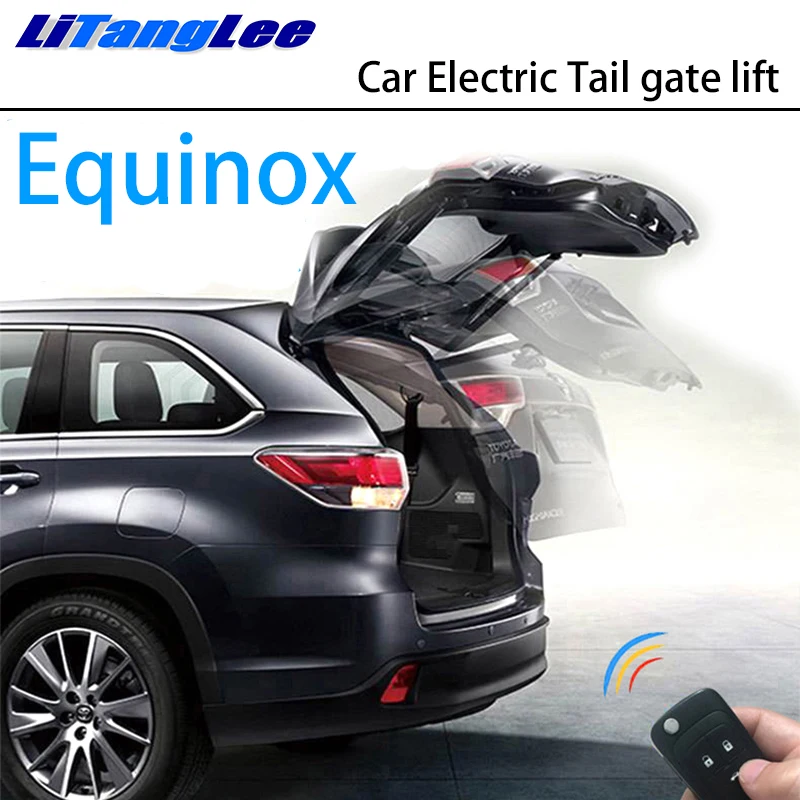 LiTangLee Car Electric Tail Gate Lift Trunk Rear Door Assist System for Chevrolet Holden Equinox 2017~2020 Remote Control
LiTangLee Car Electric Tail Gate Lift Trunk Rear Door Assist System for Chevrolet Holden Equinox 2017~2020 Remote Control