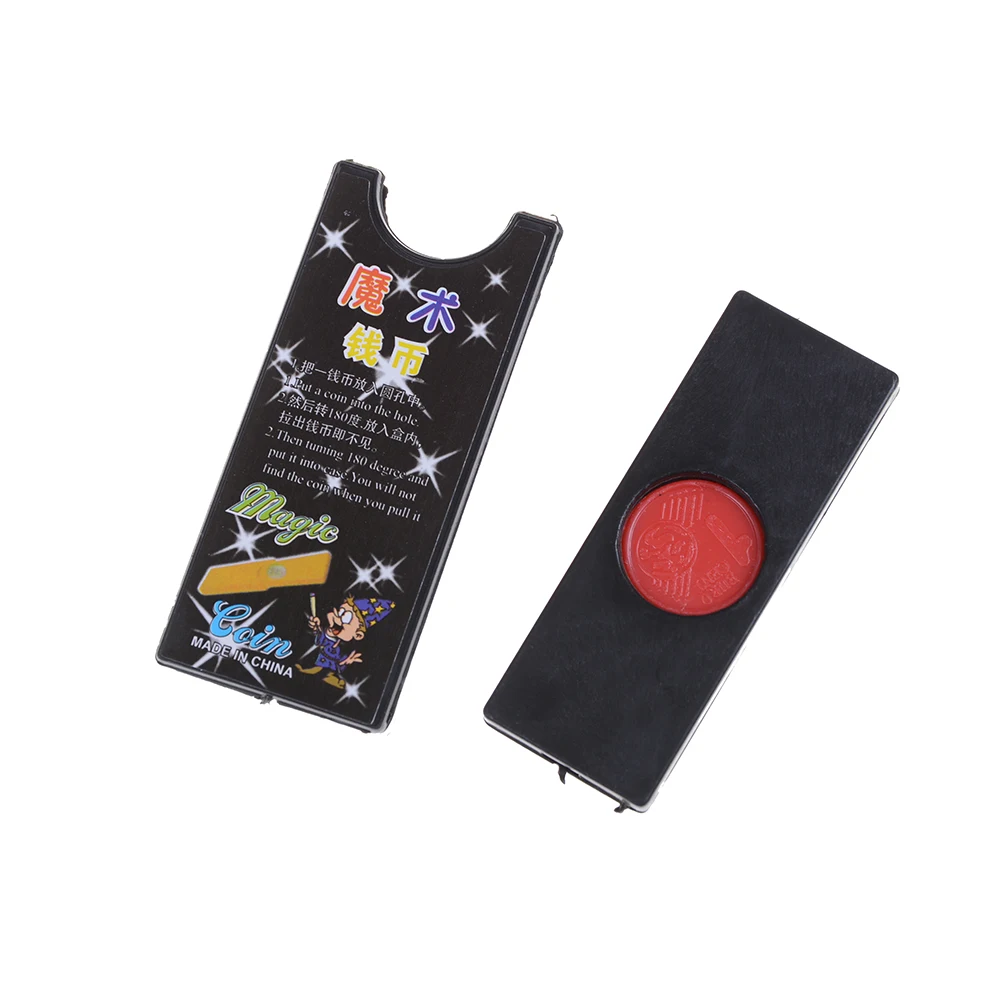 Pizies Classic Toys Newest Coins Disappear Device Flying Money Not Seen Magic Show Magic Props Close-Up Magic Tricks
Pizies Classic Toys Newest Coins Disappear Device Flying Money Not Seen Magic Show Magic Props Close-Up Magic Tricks