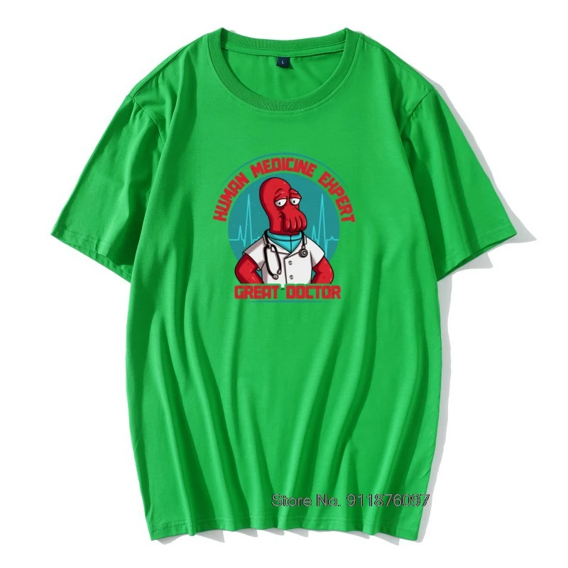 Great Doctor T Shirt Men Funny Tee Shirt Cotton Fabric Summer Lovecraft Cthulhu T-shirt Slim Fit Medicine Octopus Cartoon Tshirt
Great Doctor T Shirt Men Funny Tee Shirt Cotton Fabric Summer Lovecraft Cthulhu T-shirt Slim Fit Medicine Octopus Cartoon Tshirt