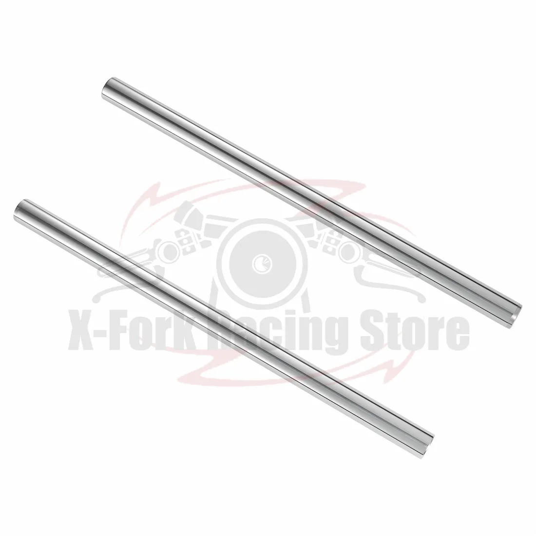Front Inner Fork Tubes Pipes For Yamaha TZR125 1987-1992 1988 1989 1990 1991 Fork Legs Suspension Pair 1GU-23110-00 33x590mm
Front Inner Fork Tubes Pipes For Yamaha TZR125 1987-1992 1988 1989 1990 1991 Fork Legs Suspension Pair 1GU-23110-00 33x590mm