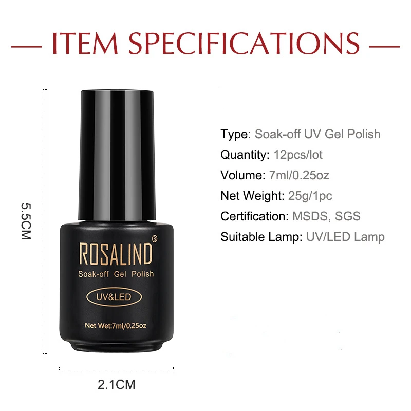 Neon Gel Varnish Hybrid Permanent Nail Gel Polis Primer Top Coat Nail Art Manicure Semi UV Art Vernis Beauty Gel Lacquer
Neon Gel Varnish Hybrid Permanent Nail Gel Polis Primer Top Coat Nail Art Manicure Semi UV Art Vernis Beauty Gel Lacquer
