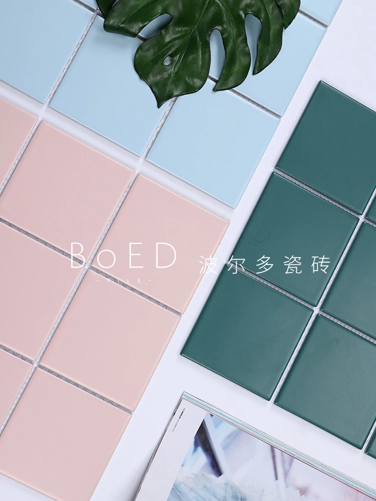 Modern Bathroom Tile Bathroom Floor Tile Kitchen Small White Brick Solid Color Wall Tile Ceramic Mosaic 300tz 
Modern Bathroom Tile Bathroom Floor Tile Kitchen Small White Brick Solid Color Wall Tile Ceramic Mosaic 300tz