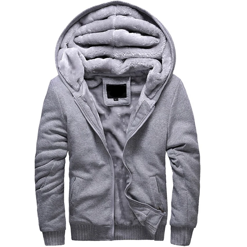 Winter Soft Men's Sport Jackets Solid Casual Men's Tracksuits Sweatshirt Fleece Warm Homme Hoodies Thick Men's Sportswear
Winter Soft Men's Sport Jackets Solid Casual Men's Tracksuits Sweatshirt Fleece Warm Homme Hoodies Thick Men's Sportswear