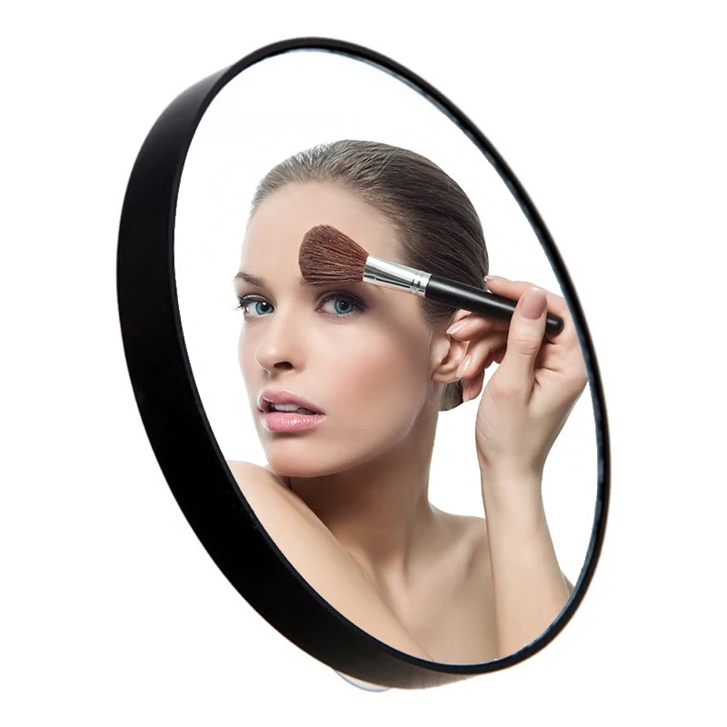 Makeup Vanity Mirror With 10X Lights LED Vanity Mirrors Rotating Cosmetic Mirrors 10X Magnifying Mirrors Light Espejo
Makeup Vanity Mirror With 10X Lights LED Vanity Mirrors Rotating Cosmetic Mirrors 10X Magnifying Mirrors Light Espejo