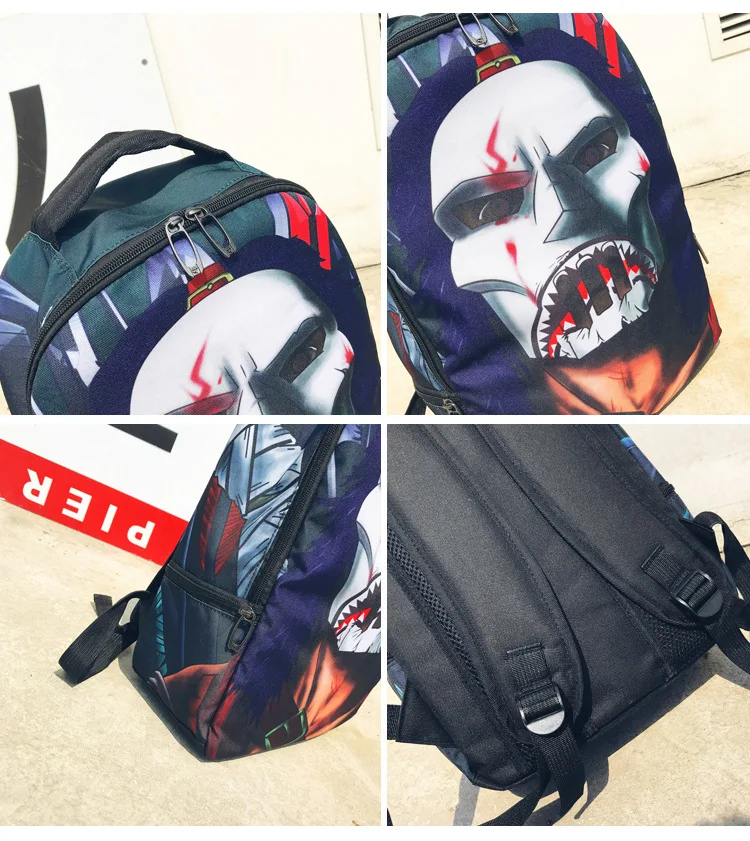 School Bags For Teenage Boys Girls School Backpack Hip Hop Cartoon Bag College School Student Schoolbag Big Eyes Kinder Women
School Bags For Teenage Boys Girls School Backpack Hip Hop Cartoon Bag College School Student Schoolbag Big Eyes Kinder Women