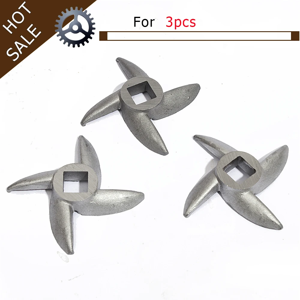 3 pcs/lot free shipping meat grinder Free Shipping meat grinder blades parts fit BOSCH MFW67440/MFW45020/MFW68660/MUM5/MUM8
3 pcs/lot free shipping meat grinder Free Shipping meat grinder blades parts fit BOSCH MFW67440/MFW45020/MFW68660/MUM5/MUM8