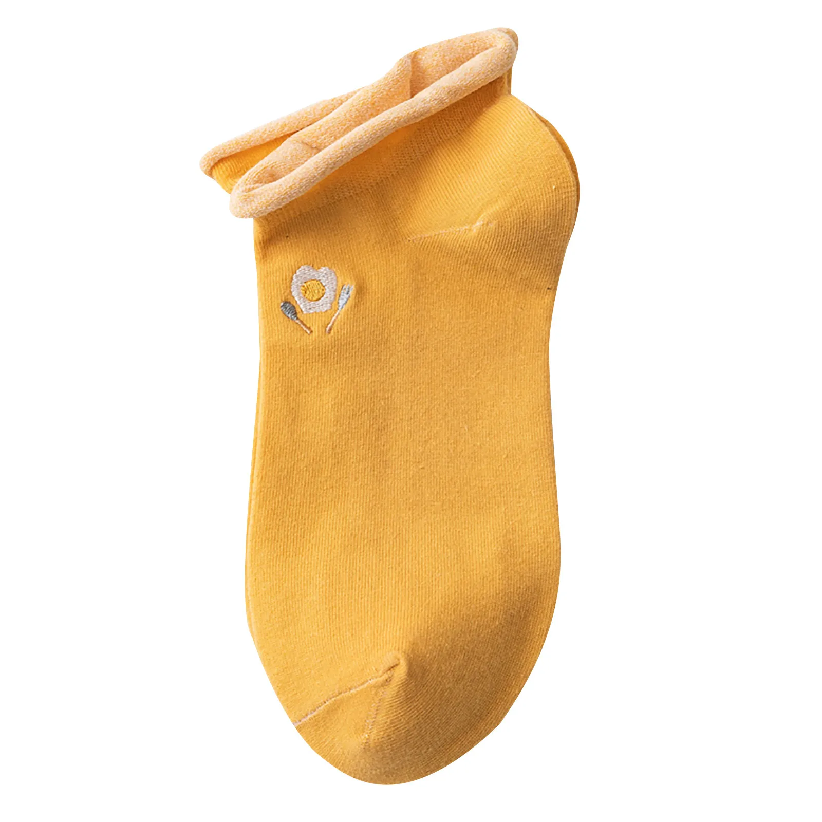 SAGACE Women's Socks Invisible Ankle Cartoon Lovely Embroidered Towel Bottom Socks Invisible Boat Socks Comfort medias 2021
SAGACE Women's Socks Invisible Ankle Cartoon Lovely Embroidered Towel Bottom Socks Invisible Boat Socks Comfort medias 2021