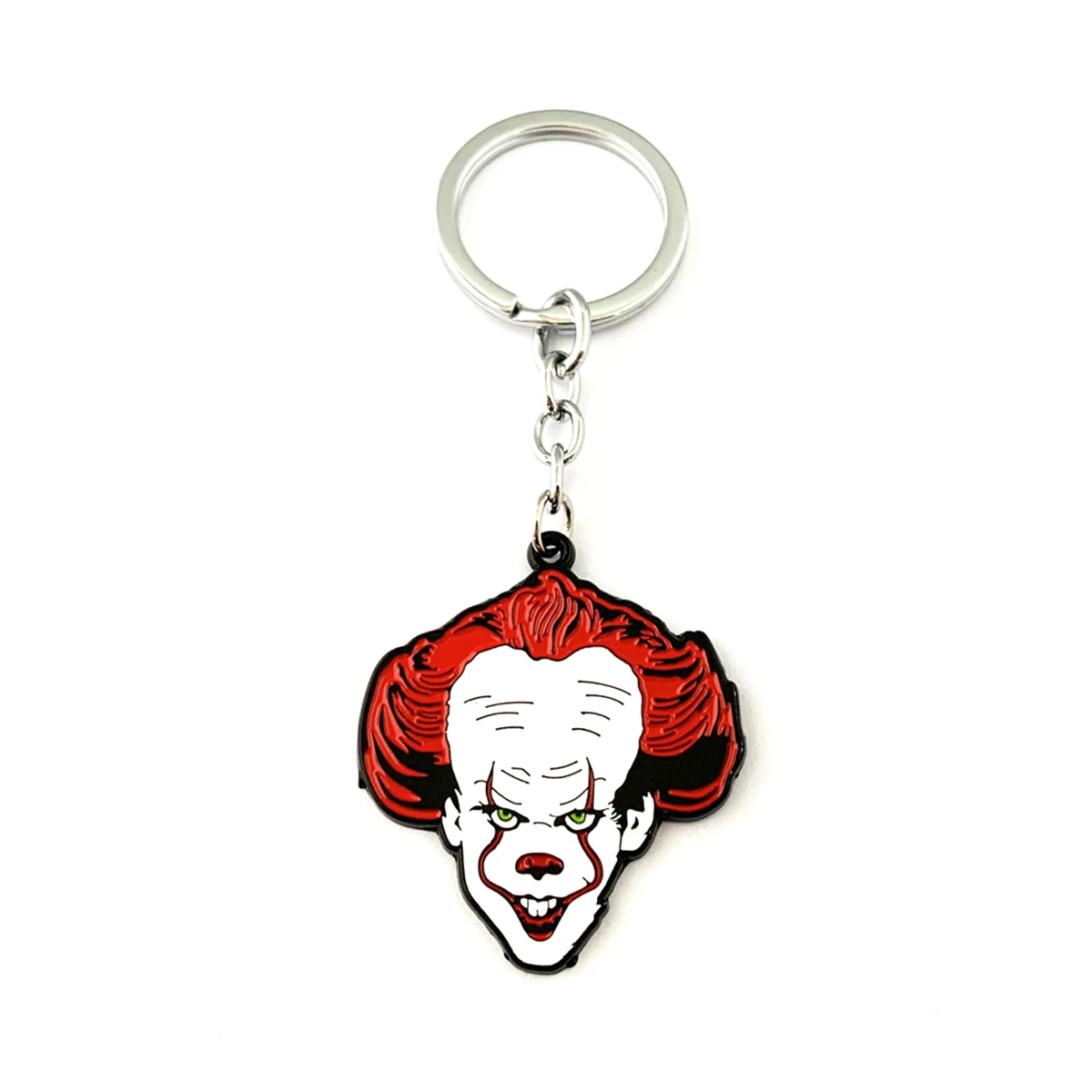 TV Movies Show Original Design Quality Anime Cartoon Cosplay Horror Stephen King's It Pennywi Keychain Gifts for Men Woman
TV Movies Show Original Design Quality Anime Cartoon Cosplay Horror Stephen King's It Pennywi Keychain Gifts for Men Woman