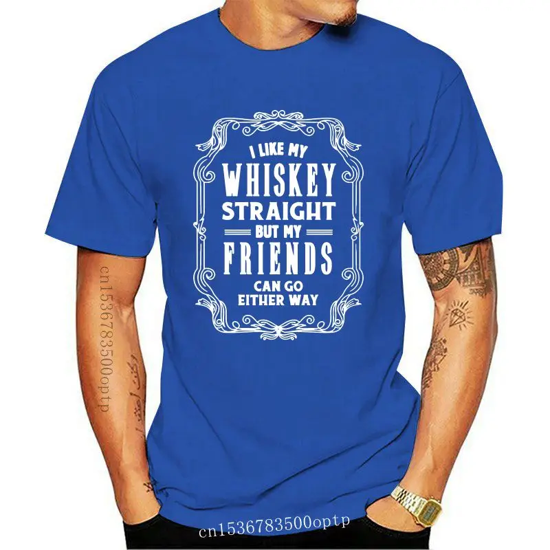 Футболка мужская с принтом «Я люблю виски», тенниска с надписью «но мои друзья», крутая майка унисекс в стиле хип-хоп, большие размеры 
Футболка мужская с принтом «Я люблю виски», тенниска с надписью «но мои друзья», крутая майка унисекс в стиле хип-хоп, большие размеры