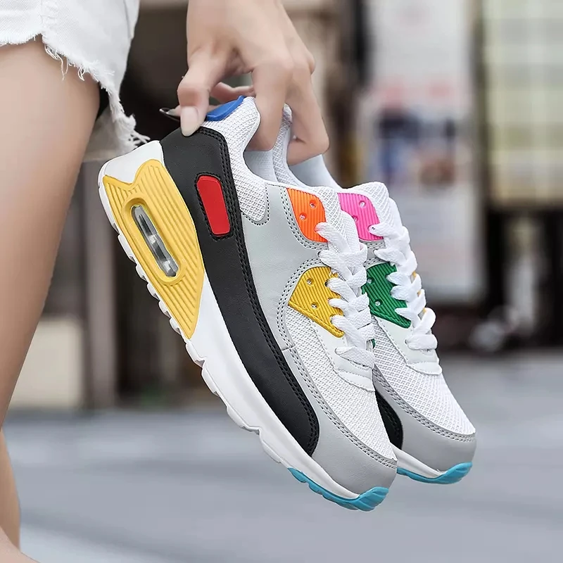 Men Women Outdoor Sports Shoes Flat Casual Shoes Breathable Mesh Comfortable Training Shoes Hiking Shoes
Men Women Outdoor Sports Shoes Flat Casual Shoes Breathable Mesh Comfortable Training Shoes Hiking Shoes