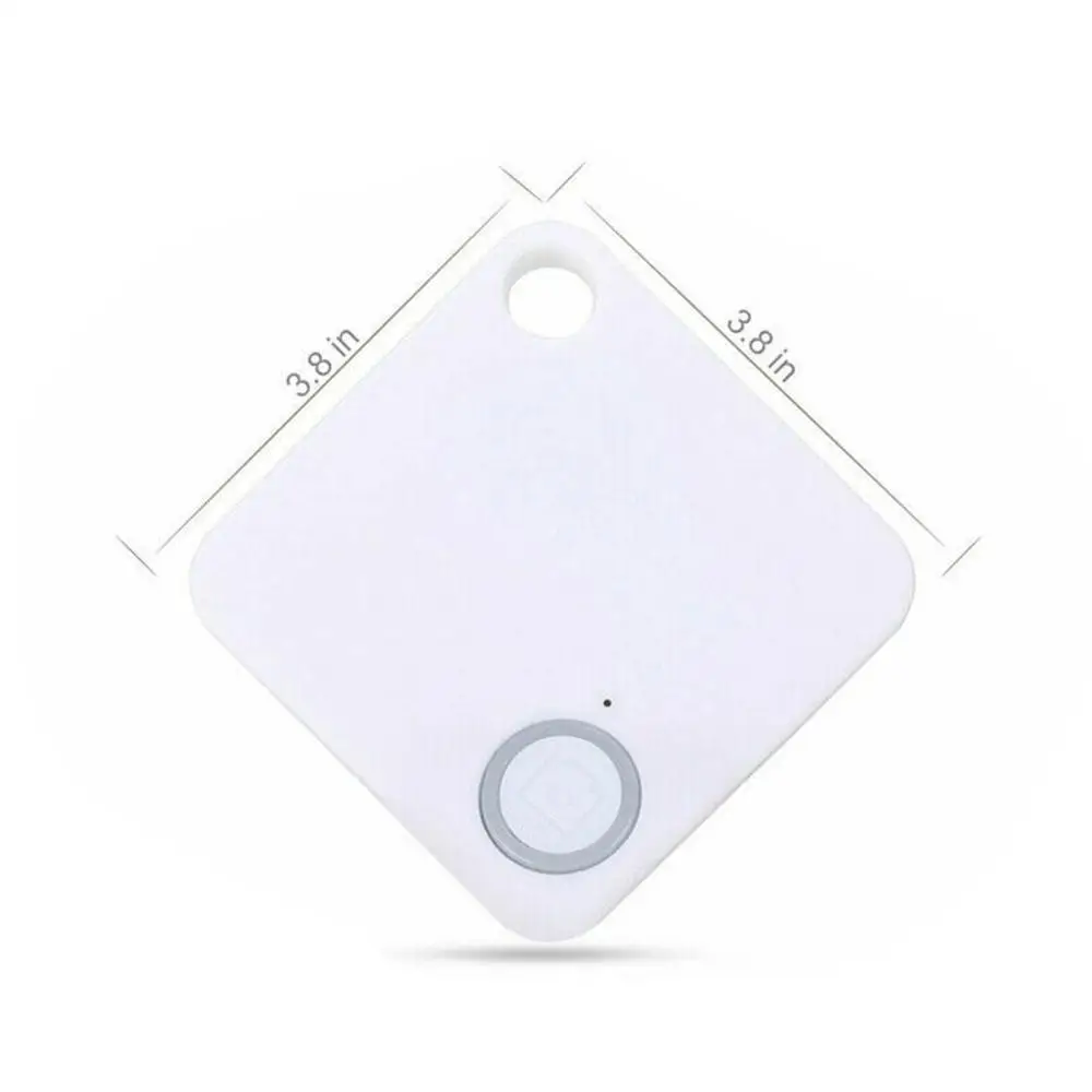1 PC Mini Bluetooth Tracker GPS Locator Smart Alarm Size Tracker Key Mini Dog Wallet Anti-lost Tag Smart Alarm Tracker Pet J2T8
1 PC Mini Bluetooth Tracker GPS Locator Smart Alarm Size Tracker Key Mini Dog Wallet Anti-lost Tag Smart Alarm Tracker Pet J2T8