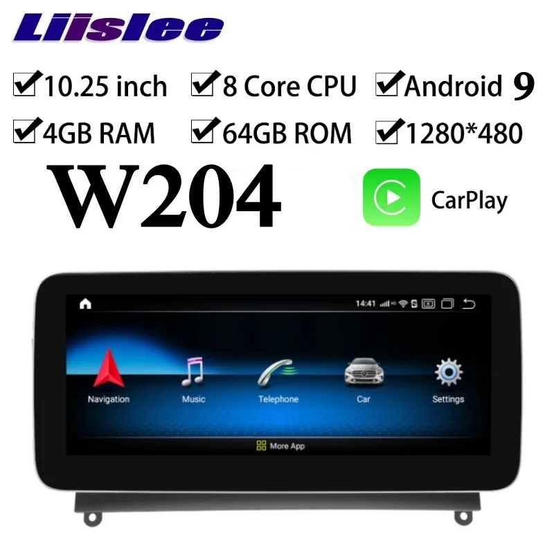 Автомобильный мультимедийный GPS аудио радио для Mercedes Benz MB C Class W204 2007 ~ 2011 CarPlay 360 вид с птицы NTG навигация NAVI
Автомобильный мультимедийный GPS аудио радио для Mercedes Benz MB C Class W204 2007 ~ 2011 CarPlay 360 вид с птицы NTG навигация NAVI