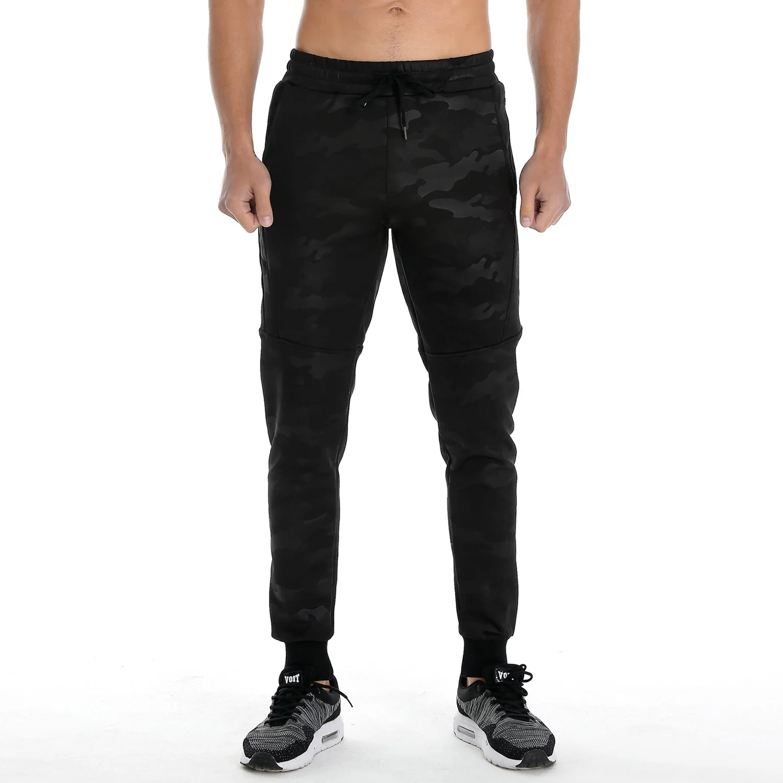 Men Casual Sports Pants Autumn Winter New Joggers Camouflage Printed Pattern Loose Style Long Trousers Sweatpants Streetwear
Men Casual Sports Pants Autumn Winter New Joggers Camouflage Printed Pattern Loose Style Long Trousers Sweatpants Streetwear