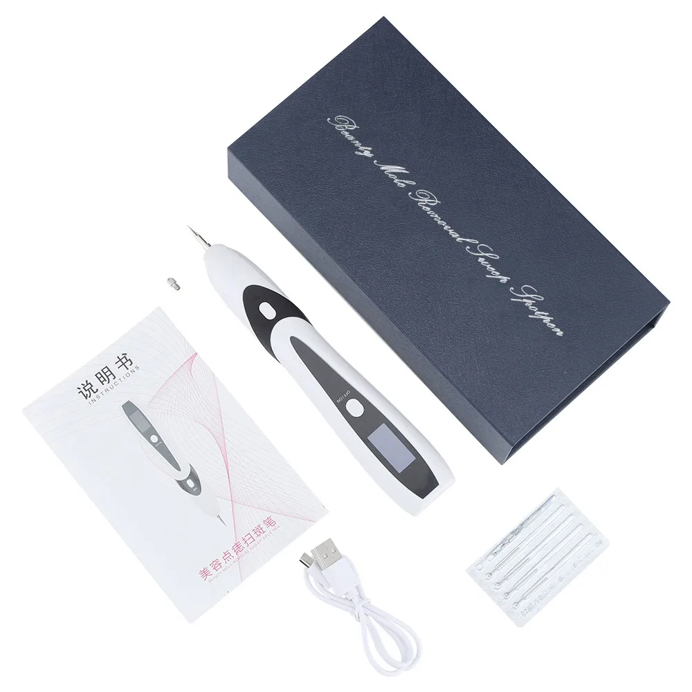 Skin Acne Laser Pointer Tattoo Freckle Removal Pen LCD Sweep Spot Mole Wart Corns Dark Spot Remover Salon Beauty Machine 
Skin Acne Laser Pointer Tattoo Freckle Removal Pen LCD Sweep Spot Mole Wart Corns Dark Spot Remover Salon Beauty Machine