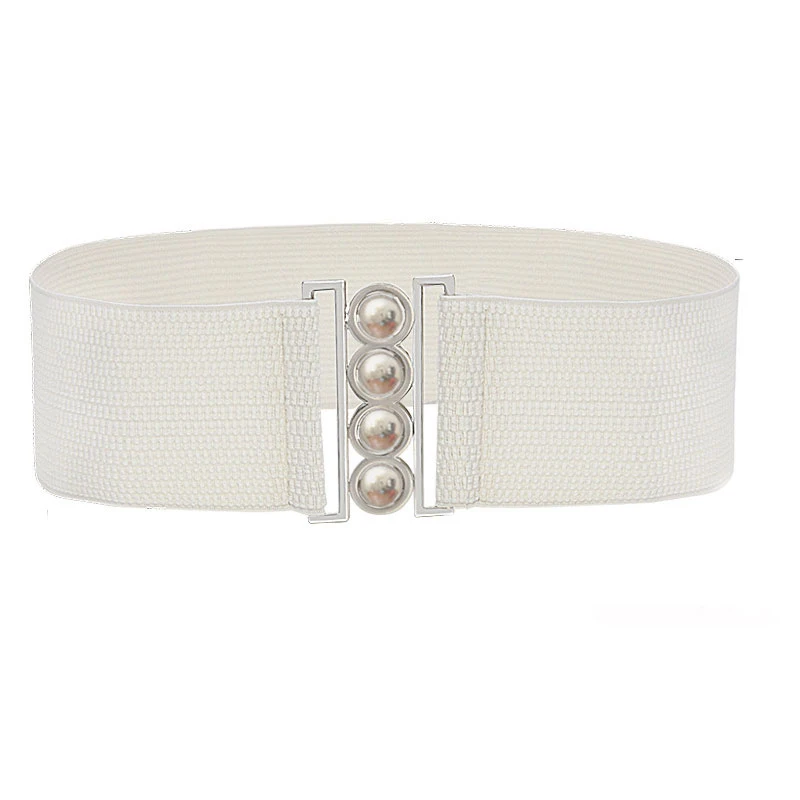 Plus Elastic Retro Waistband Women Wide Waist Belt Ladies Solid Color Waist Cinch Belt Girls Simple Style Dress Belt Accessory
Plus Elastic Retro Waistband Women Wide Waist Belt Ladies Solid Color Waist Cinch Belt Girls Simple Style Dress Belt Accessory