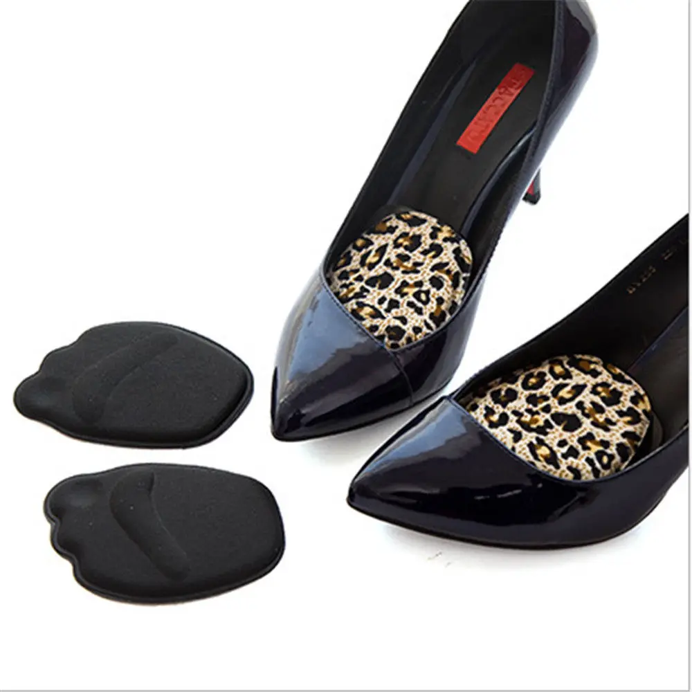 3 Pair Useful Sole High Heel Foot Cushions Forefoot Anti-Slip Insole Breathable Shoes Women Protection Foot Pad Supports Inserts
3 Pair Useful Sole High Heel Foot Cushions Forefoot Anti-Slip Insole Breathable Shoes Women Protection Foot Pad Supports Inserts