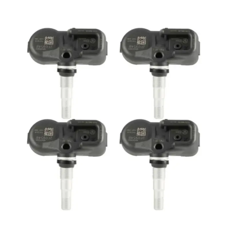 Set of 4 Tire Pressure Sensor PMV-107J 42607-33021 Tire Pressure Monitor
Set of 4 Tire Pressure Sensor PMV-107J 42607-33021 Tire Pressure Monitor