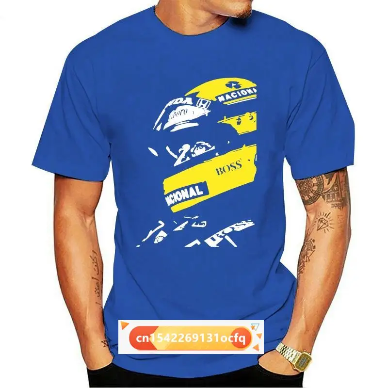 Ayrton Senna T Shirt Long Sleeve Sweatshirt Hoodie Youth O-Neck Sunlight Men T-Shirt Top Tee
Ayrton Senna T Shirt Long Sleeve Sweatshirt Hoodie Youth O-Neck Sunlight Men T-Shirt Top Tee