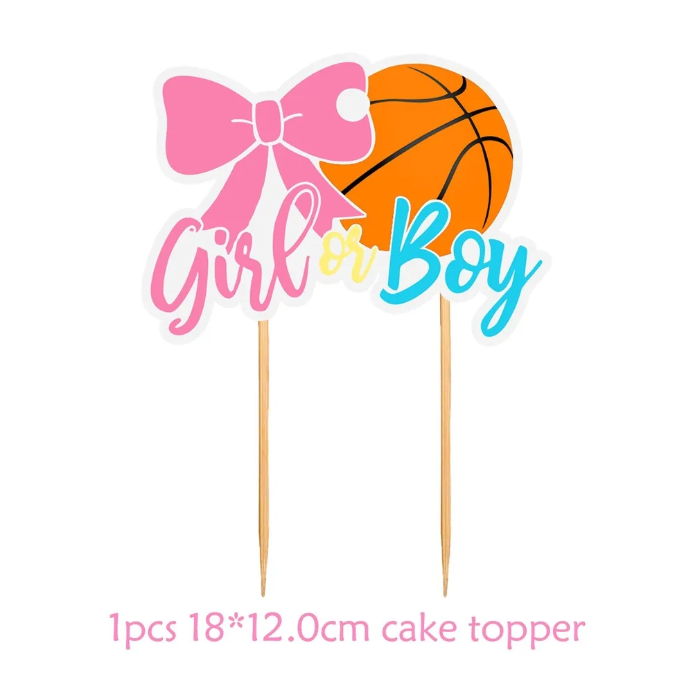 1 комплект Пол раскрыть посуда для мальчика или девочки латексный шар Baby Shower