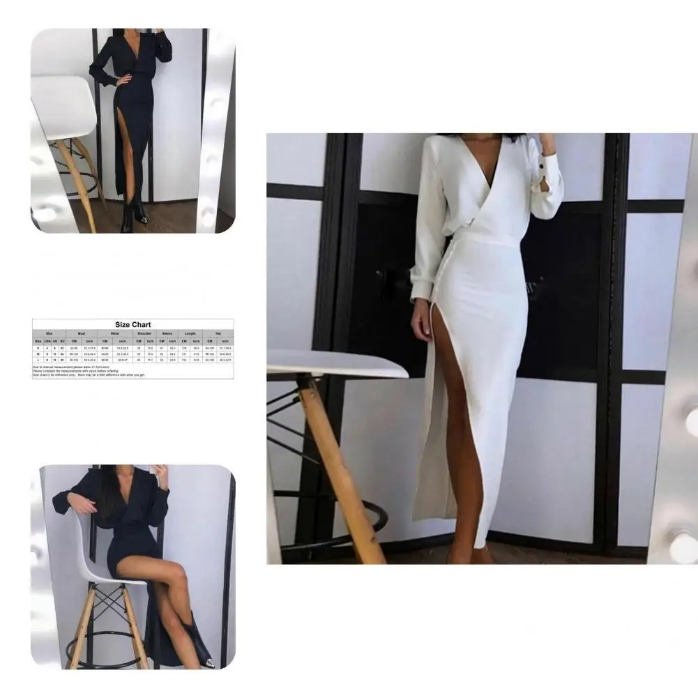 Trandy Bodycon Dress Sexy Washable Waist Tight Fine Workmanship Bodycon Dress
Trandy Bodycon Dress Sexy Washable Waist Tight Fine Workmanship Bodycon Dress