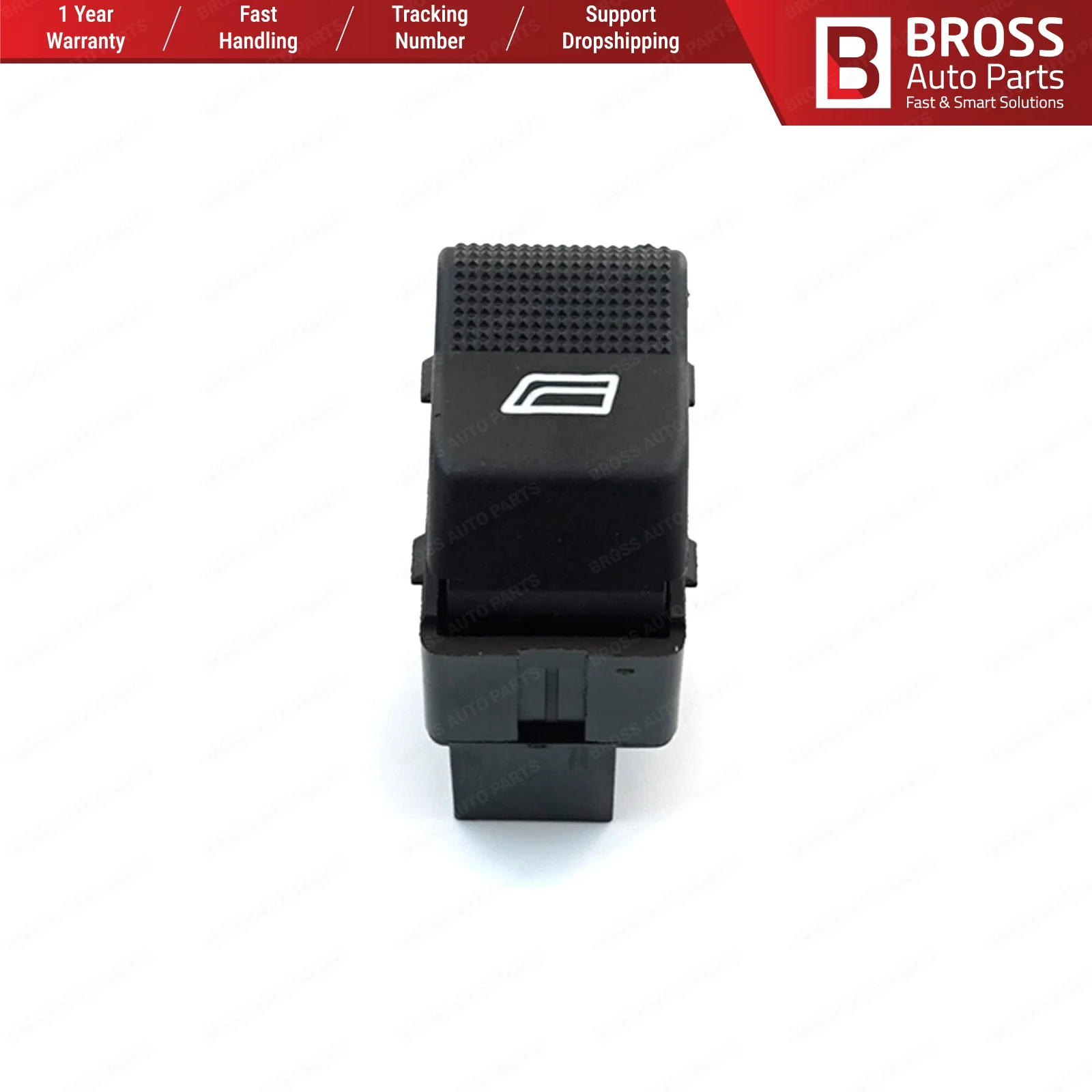 Bross Авто Запчасти BDP60 электрические Мощность окна кнопку 5 контактный