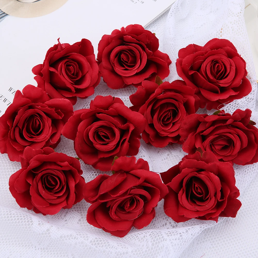 10 Pcs Blue Enchantress Fake Silk Rose Artificial Flowers Heads Home Decoration Accessories Wedding Decoration Fakes Flowers
10 Pcs Blue Enchantress Fake Silk Rose Artificial Flowers Heads Home Decoration Accessories Wedding Decoration Fakes Flowers